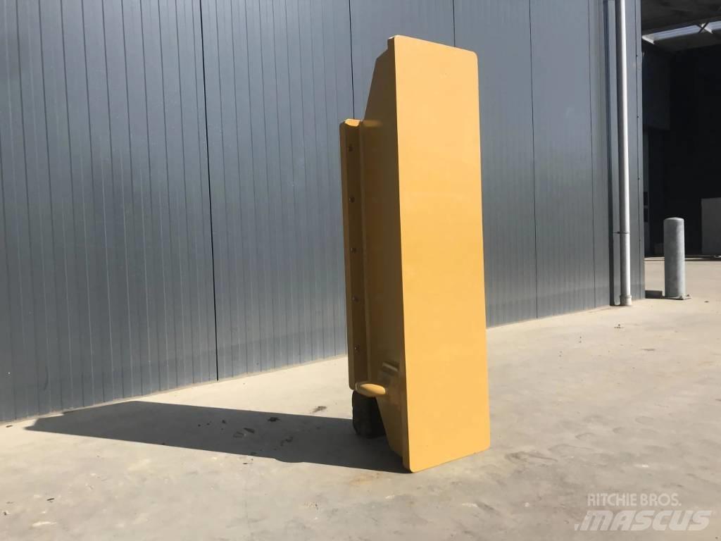 CAT 14M Other components