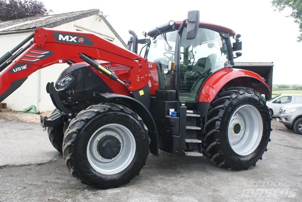 CASE Puma 150 Tractors