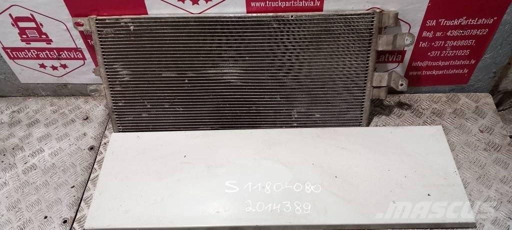 Scania R 480.    2014389 Radiators