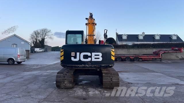 JCB JS 130 Crawler excavators