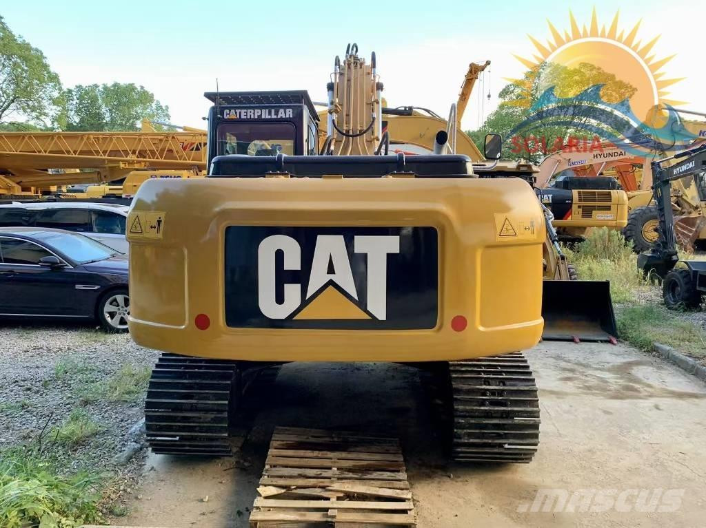 CAT 320 D Crawler excavators