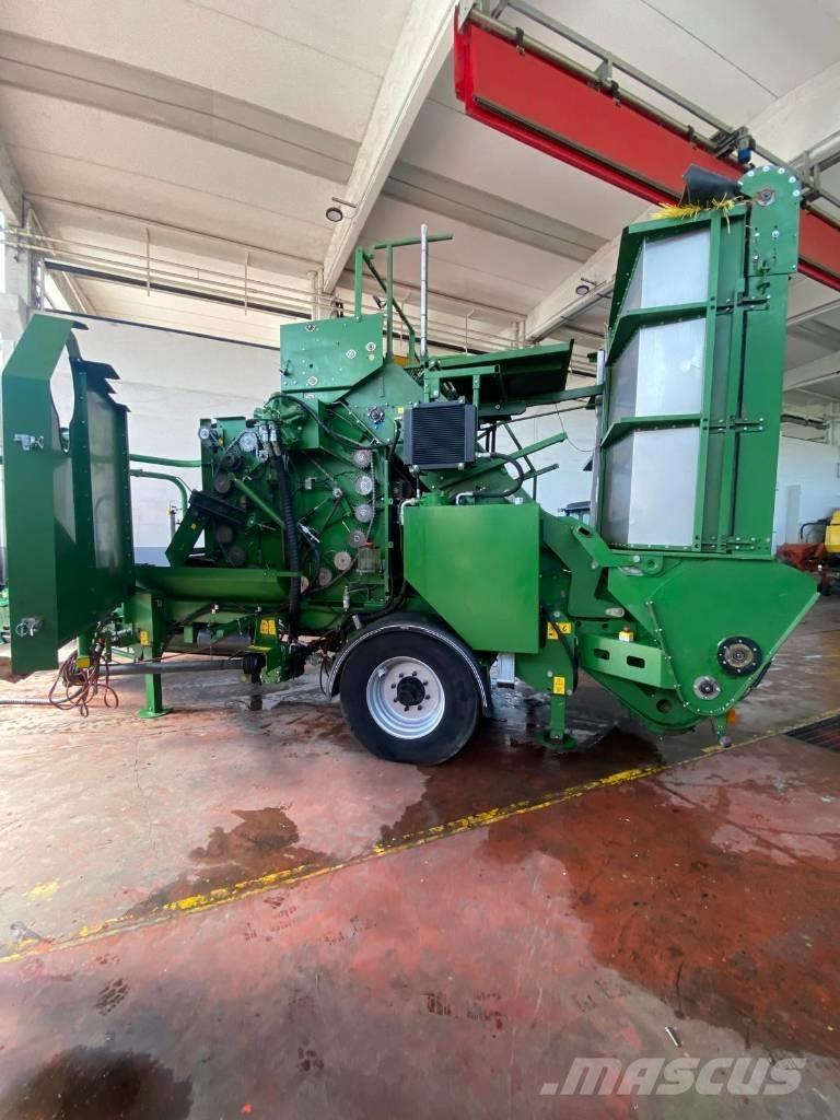 Orkel MP 2000 Packing equipment
