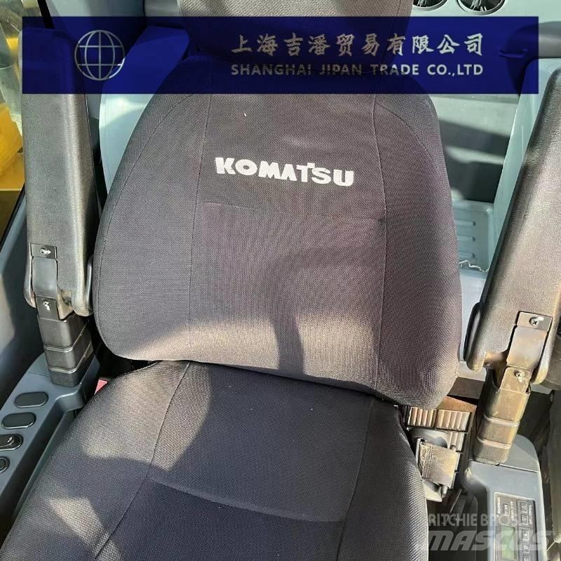 Komatsu PC 360 Crawler excavators
