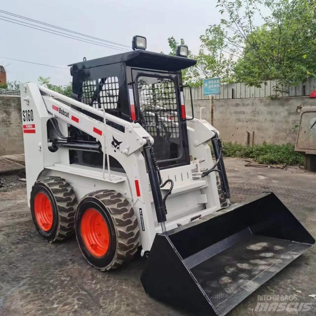 Bobcat S 160 Skid steer loaders