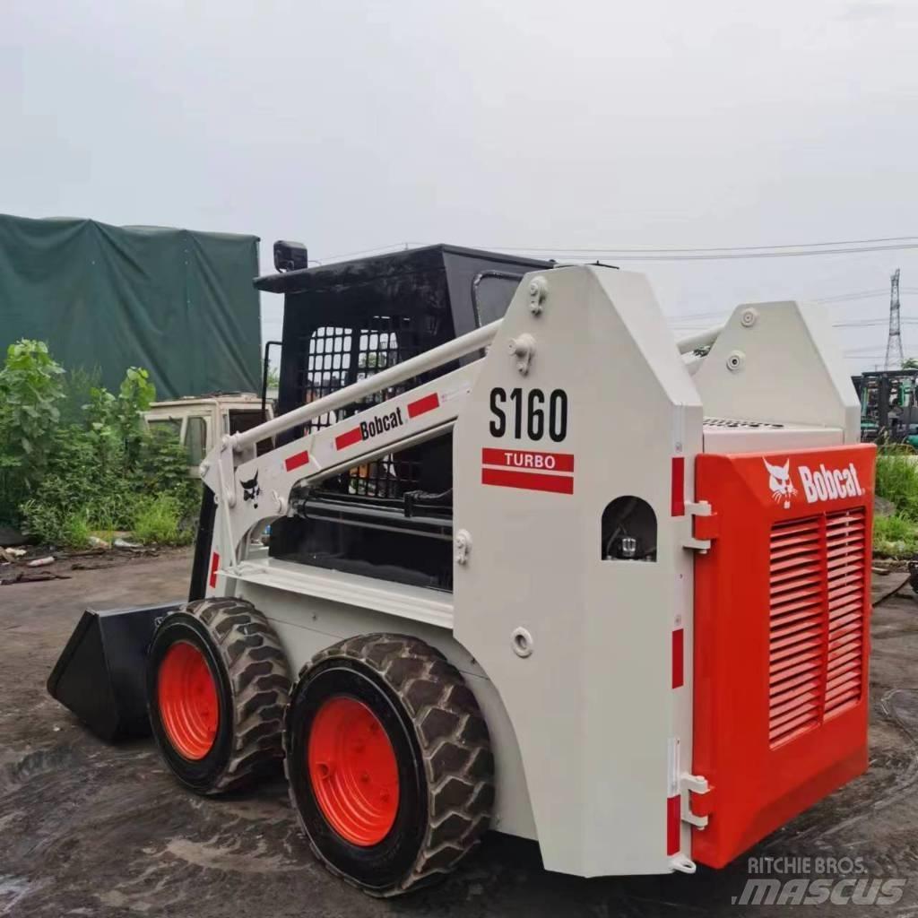 Bobcat S 160 Skid steer loaders