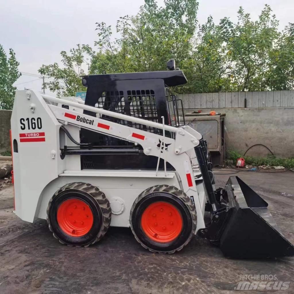 Bobcat S 160 Skid steer loaders