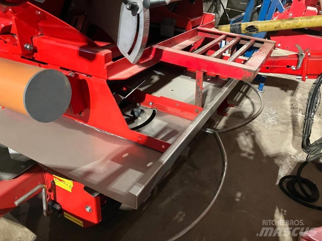 Krm 2015 Mineral spreaders