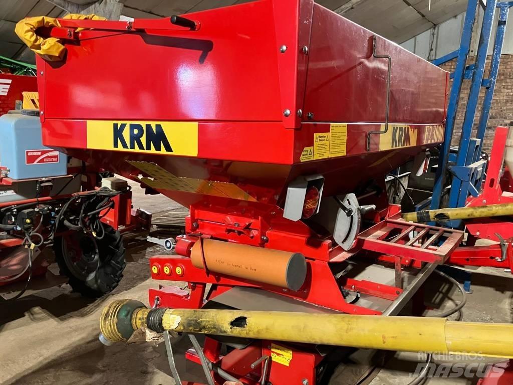 Krm 2015 Mineral spreaders