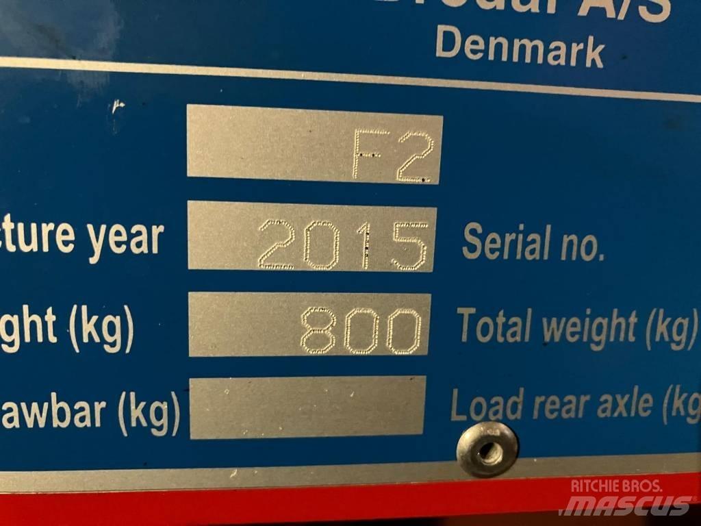 Krm 2015 Mineral spreaders