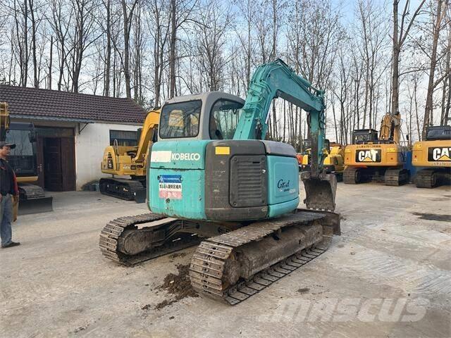 Kobelco SK 60 SR Crawler excavators