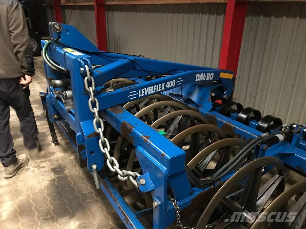 Dal-Bo LevelFlex 400 Rollers