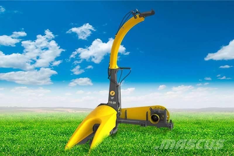 JF C-120 Other trucks