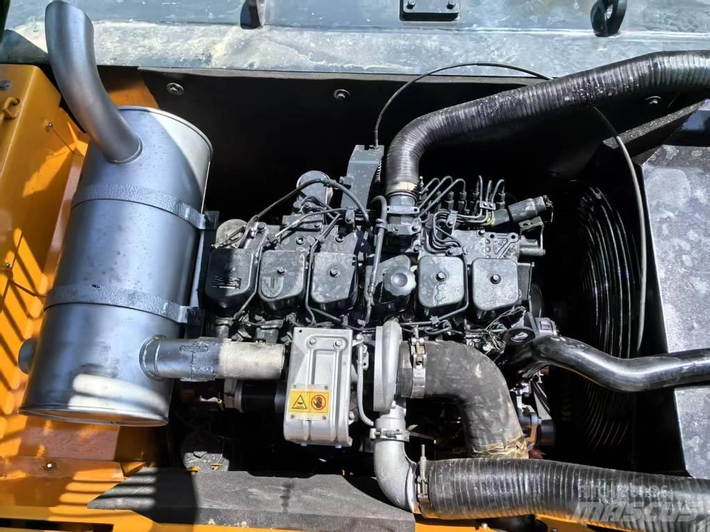 Hyundai R220LC-9S Crawler excavators