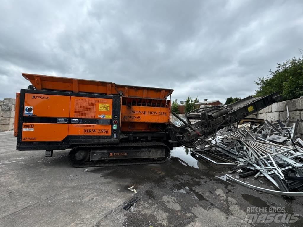 Pronar 2.85 Waste Shredders