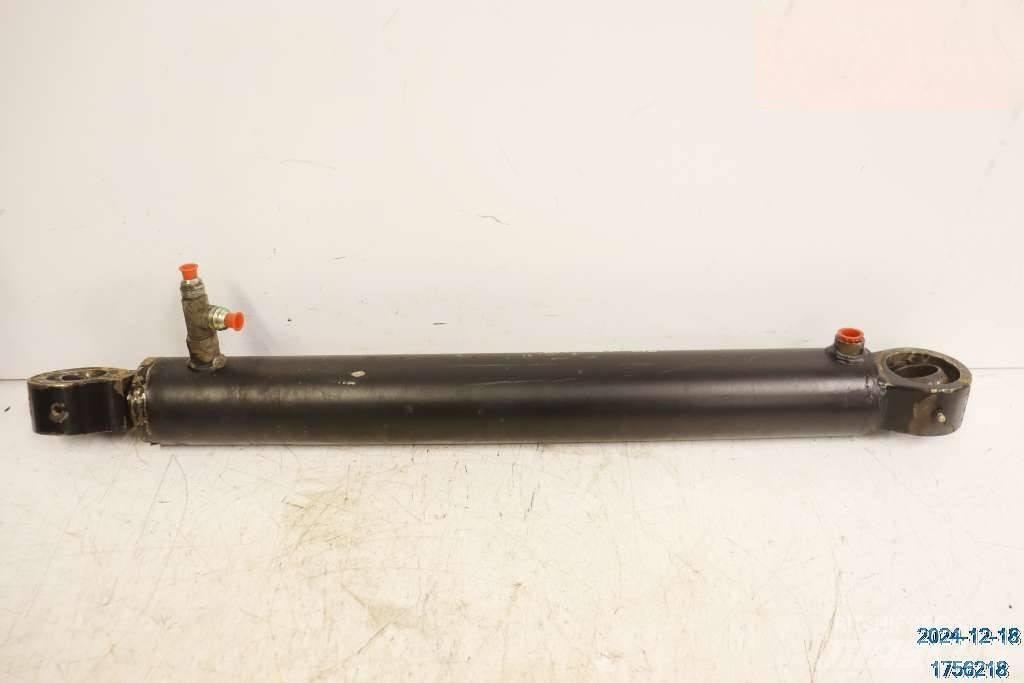 Ljungby L 12 Hydraulics