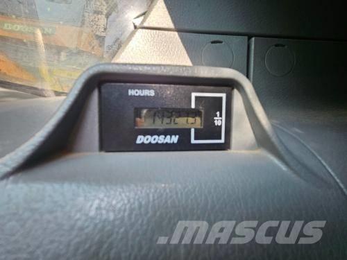 Doosan DX 300 LC-5 Crawler excavators