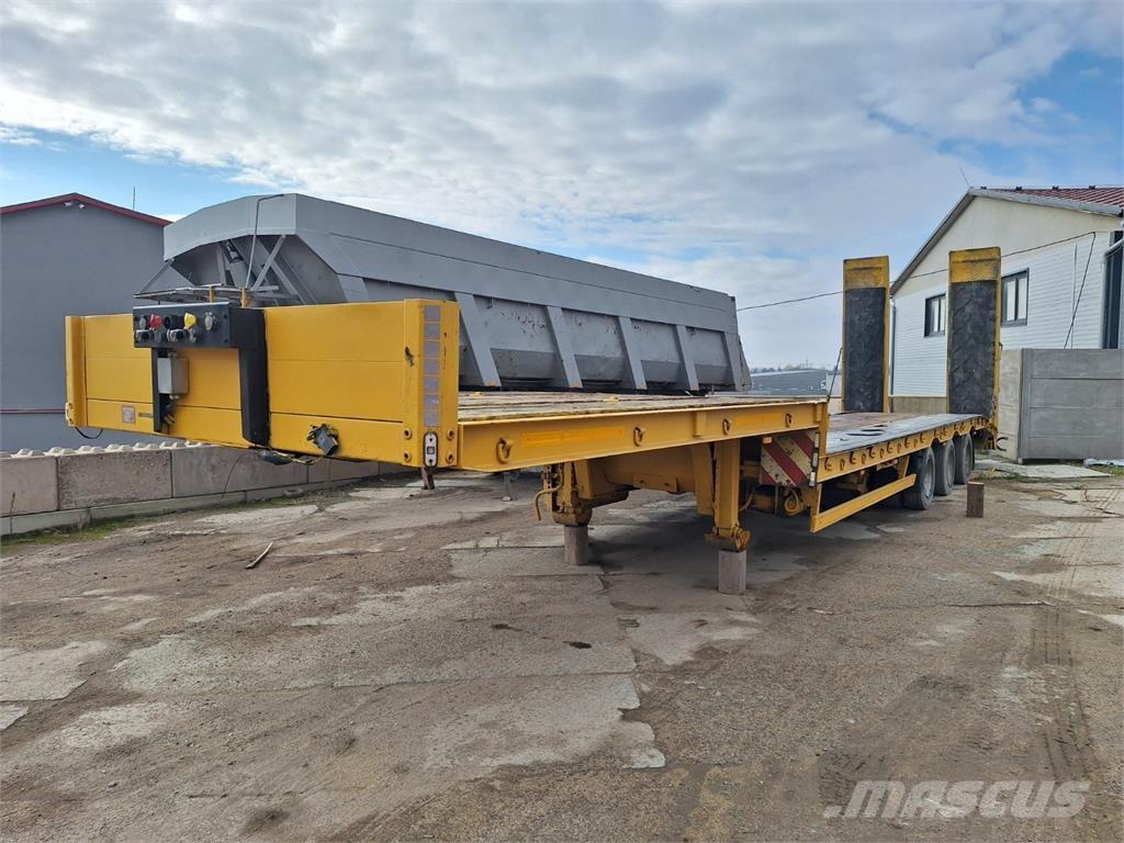Berger PL 2657 Other trailers