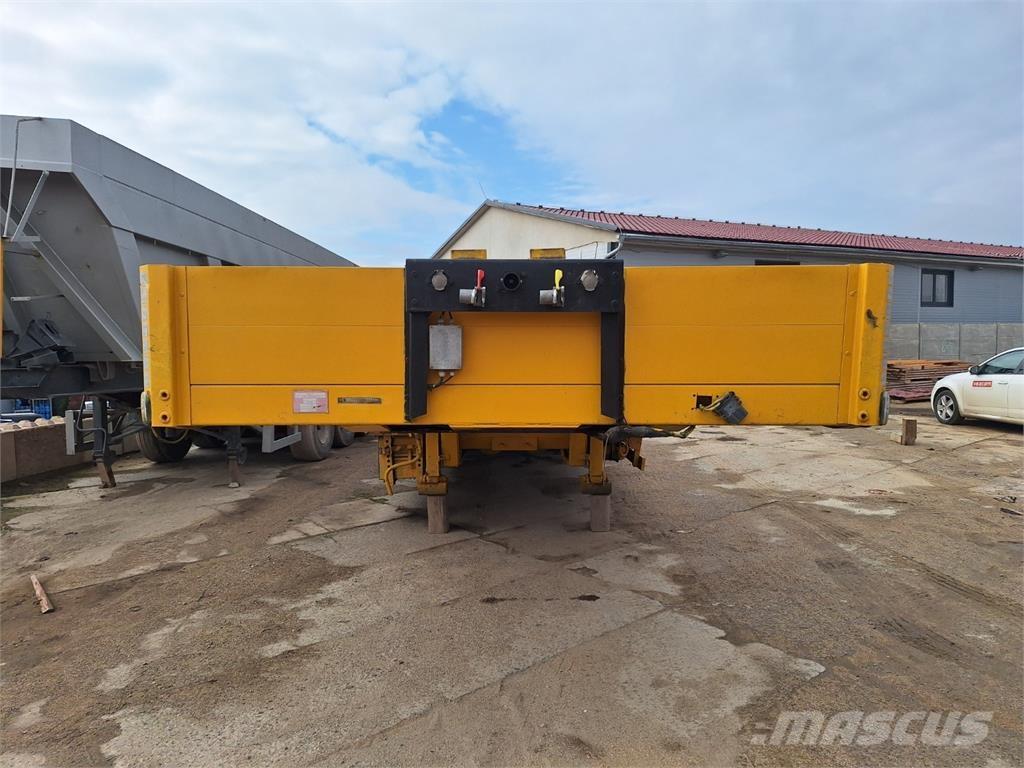 Berger PL 2657 Other trailers