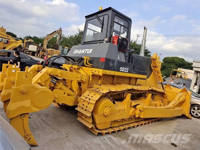 Shantui SD 22 Crawler dozers