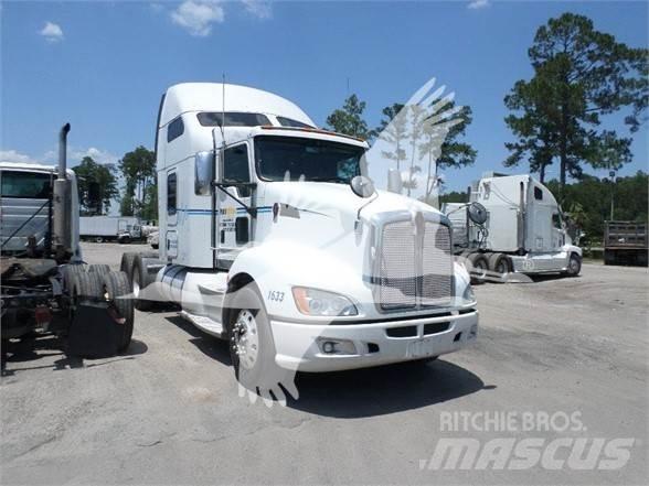 Kenworth T660 Construction - Others