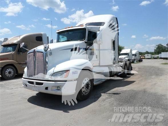 Kenworth T660 Construction - Others
