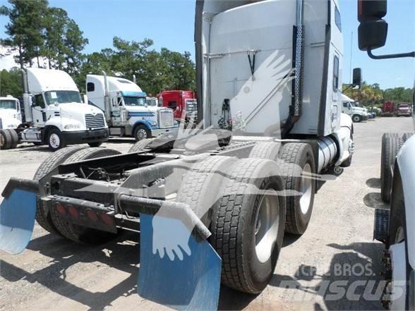 Kenworth T660 Construction - Others