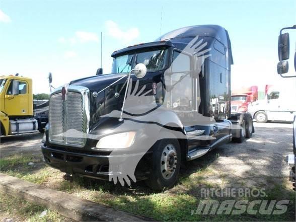 Kenworth T660 Construction - Others