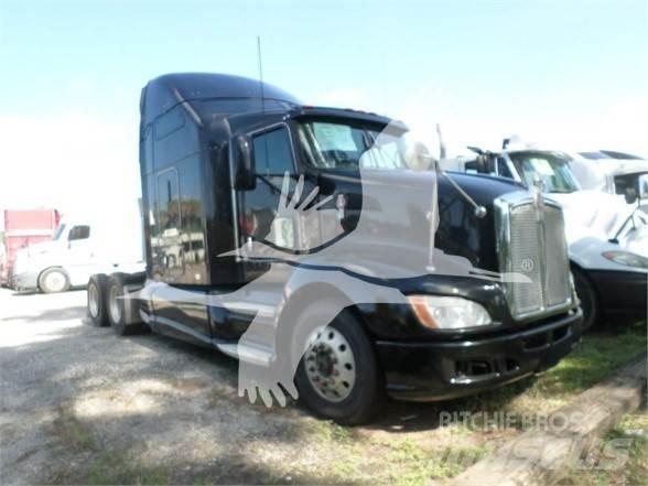 Kenworth T660 Construction - Others