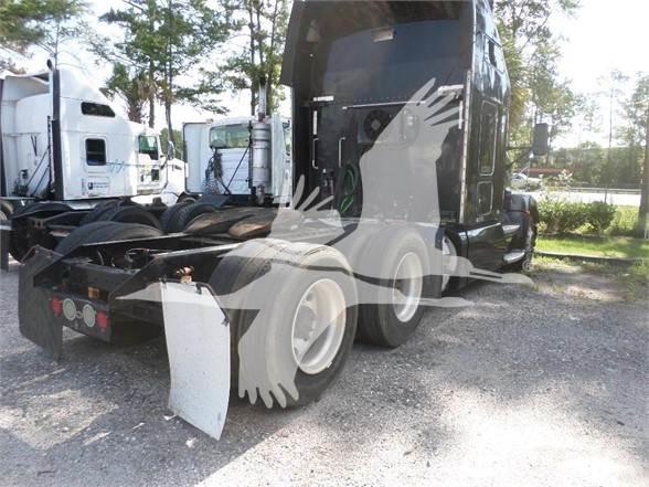 Kenworth T660 Construction - Others