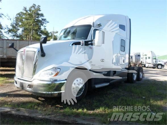 Kenworth T680 Construction - Others