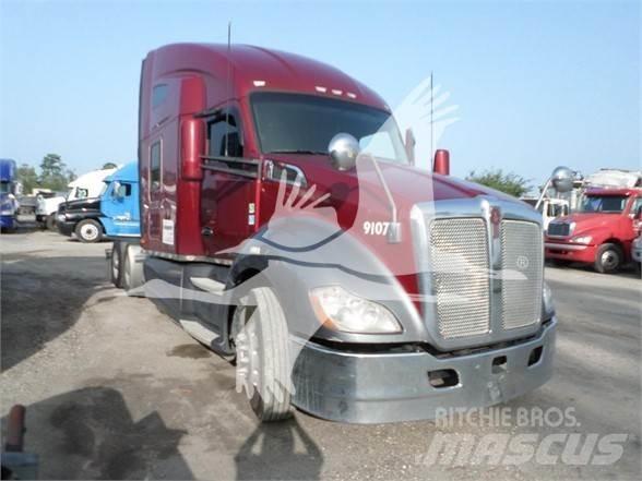 Kenworth T680 Construction - Others