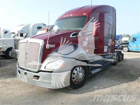 Kenworth T680 Construction - Others