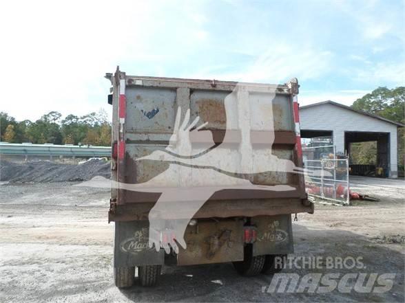 Mack DM600 Construction - Others