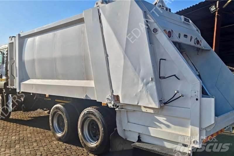 MAN TGS 33-480 Other trucks