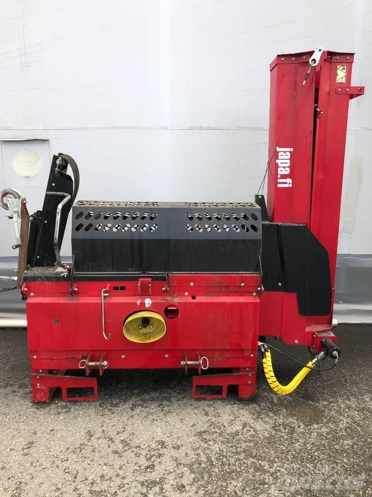 Japa 355TR7T Wood splitters and cutters
