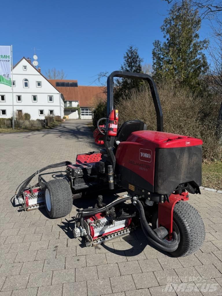 Toro Reelmaster 3575 Fairway mowers