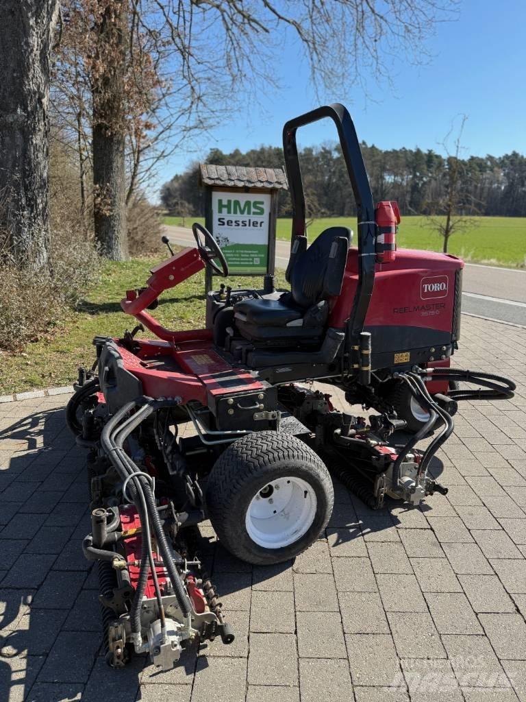 Toro Reelmaster 3575 Fairway mowers