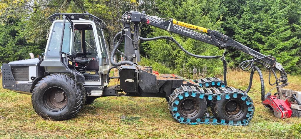 Malwa 560 4 C Forestry - Others