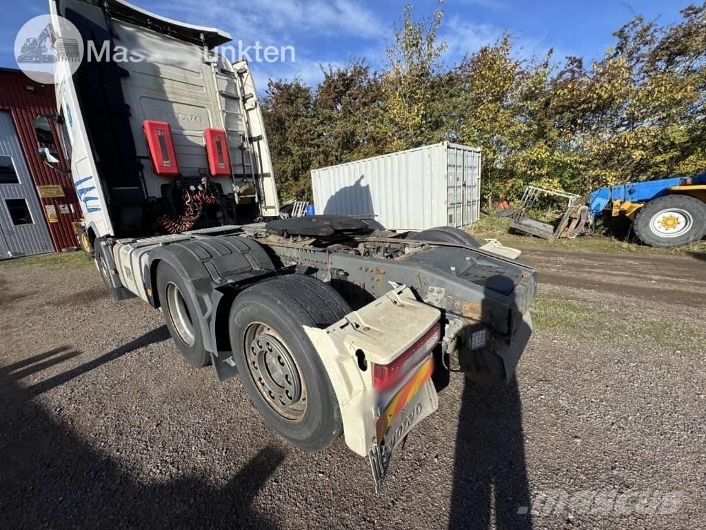 Volvo FH 550 Tractor Units