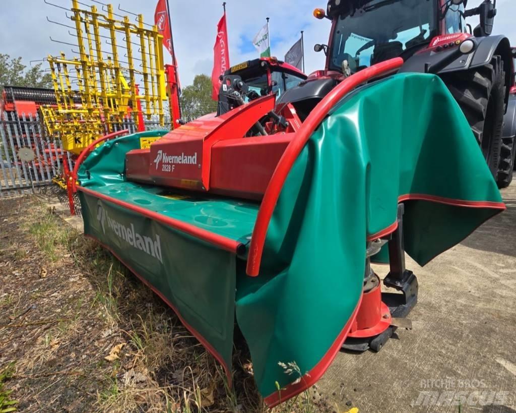 Kverneland 2828 F Mowers