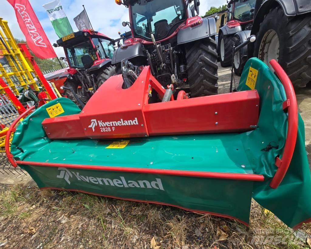 Kverneland 2828 F Mowers