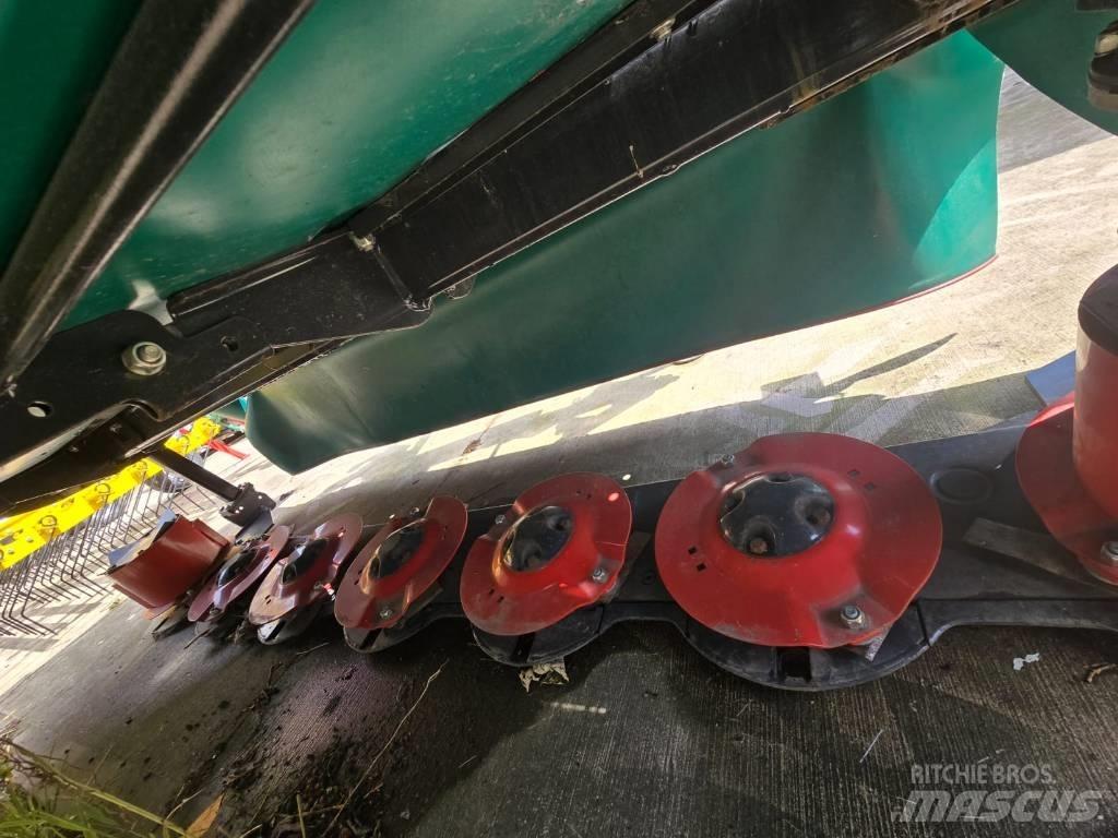 Kverneland 2828 F Mowers