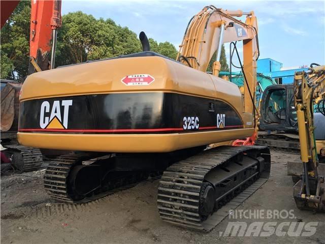 CAT 325 C Crawler excavators