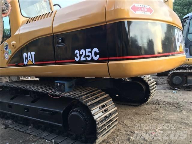 CAT 325 C Crawler excavators