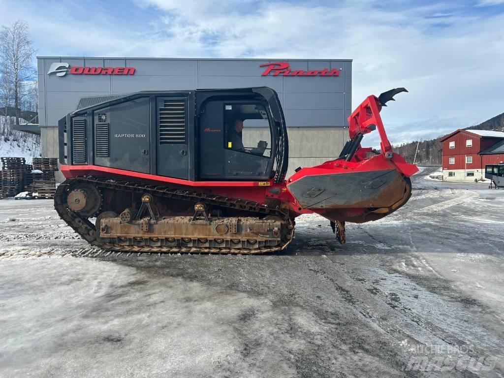 Prinoth Raptor 800 Construction - Others