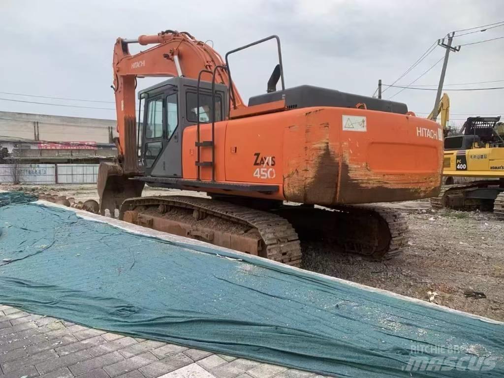 Hitachi ZX 450 H Crawler excavators