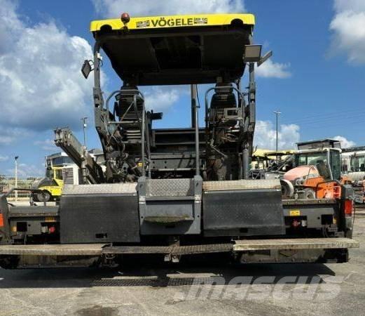 Vögele S1800-3i Asphalt pavers