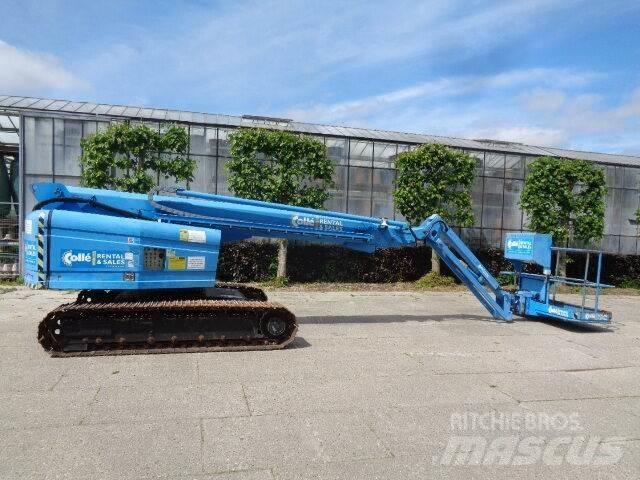 Aichi H.A.B TR16JD Telescopic boom lifts