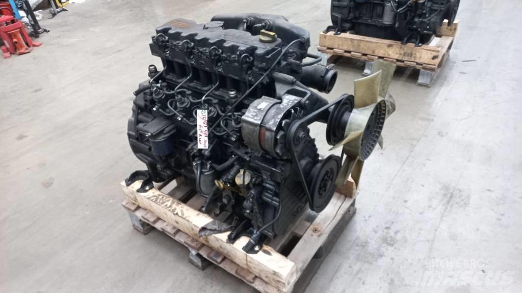 Deutz BF4M2011 Engines