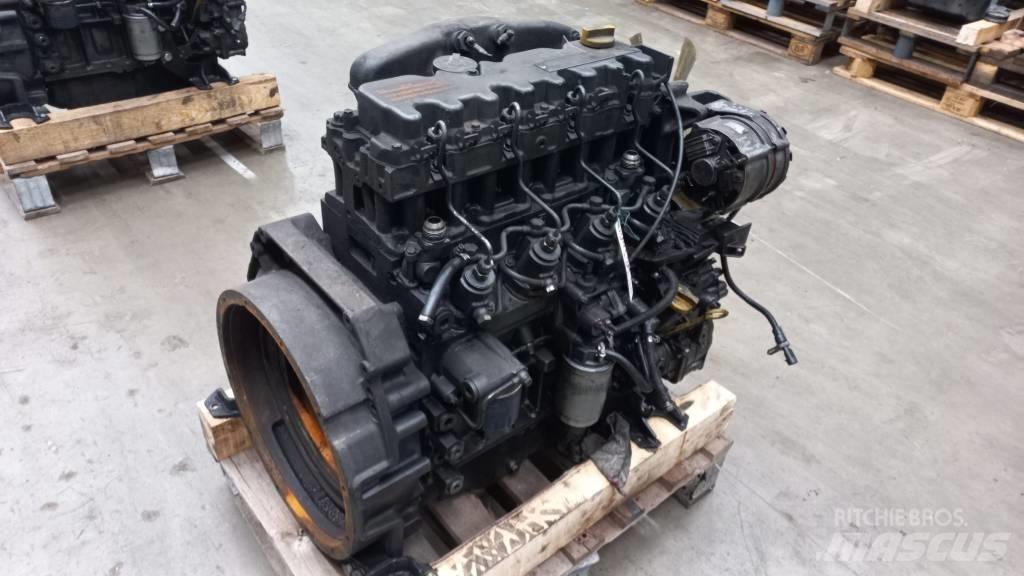 Deutz BF4M2011 Engines